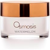 OSMOSIS Watermelon Cooling Enzyme Mask, Lactic Acid &amp; Niacinamide, 1 Fl Oz | Cooling, exfoliating face treatment with Lactic Acid &amp; Niacinamide for radiant skin, Use 1-3 times weekly