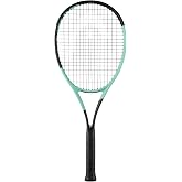 HEAD Boom Team 2024 Tennis Racquet | Strung Mid Tension with Velocity 16G String