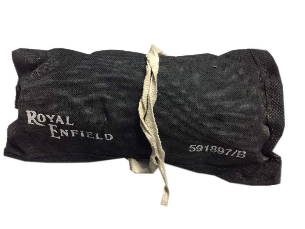 royal enfield tool kit with pouch