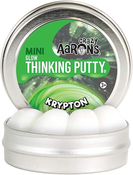 krypton thinking putty
