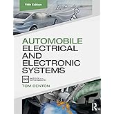 Automobile Electrical and Electronic Systems