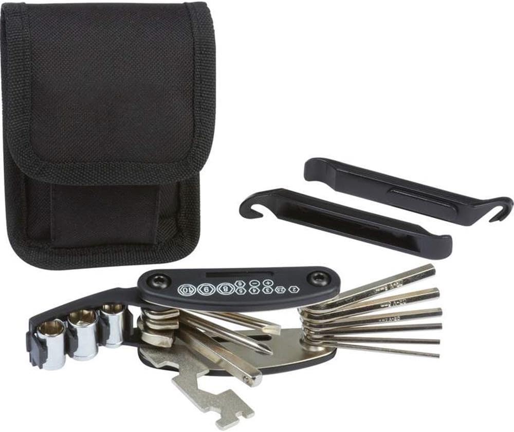 cycling tool pouch