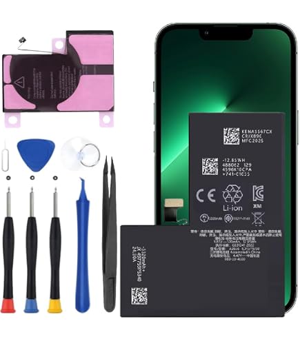Batteria Cameron Sino Per Sony Xperia XZ2 Compact E H8314 – 2750mAh, 3.8V, Li-Polymer