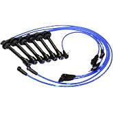 NGK (4413) RC-TE68 Spark Plug Wire Set | Replaces 671-6172 9354 09354 86855 96855 5604 55922 175-6046 125601 156005 700970 CH5601 35-6040 35-PF57533.