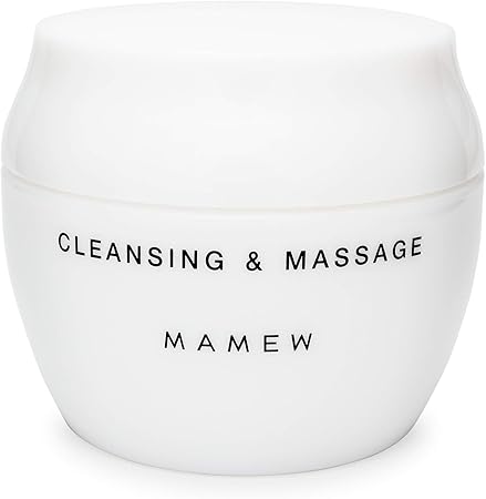 Amazon Mamew マミュ クレンジング マッサージ クレンジングクリーム 1g 柑橘系アロマ マミュ Mamew クレンジング メイク落とし 通販