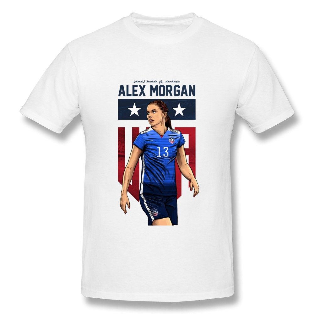 alex morgan t shirt