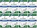 Veterinarian's Best Comfort-fit 12 Count Disposable Male Wrap, Small by Vet's Best