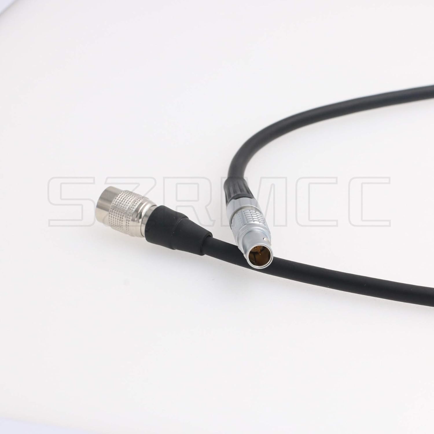 SZRMCC 0B 2 Pin Male to Hirose 4 pin Female Power Cable for SmallHD DP7 PRO and AC7 OLED Monitor (60cm) - Image 5