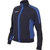 Nike Women's Academy 23 Full Zup Knit Soccer Track Jacket Women