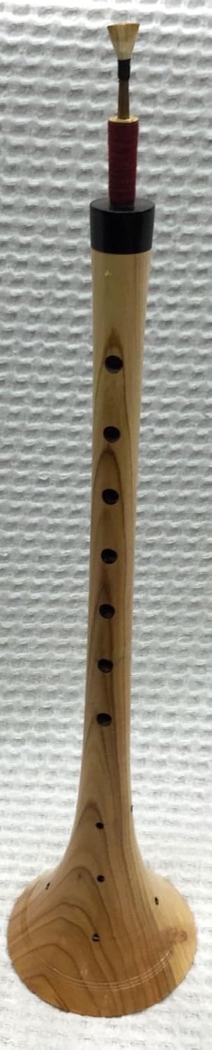 Türkische Qualität Woodwind Zurna SORNAY (Musikinstrument) mit Pfeife