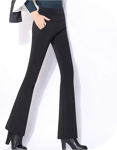 plus size flare pants