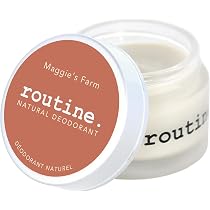 Amazon.com : Routine. Natural and Aluminum Free Deodorant (2 Fluid ...