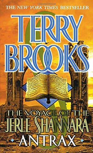Antrax (The Voyage of the Jerle Shannara)