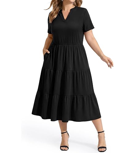 Amazon.com: Puxufody Maps of Florida Womens Maxi Dresses Summer Flowy Swing  Casual Long Dress S : Clothing, Shoes & Jewelry