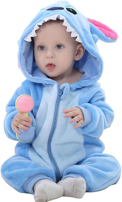 Okpuzee Unisex Baby Onesie Animal Outfit Suit Girl Boy Costume Romper Mimbarschool Com Ng