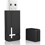 Wireless Adapter for Xbox One,Compatible with PC Windows 10, 8.1, 8, 7, fit for Xbox One Controller, Elite Series 2 and Xbox 