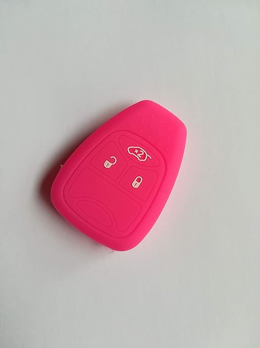 Interior Accessories Tckey Silicone Protective Fob Skin Key