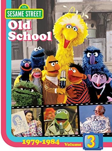 Amazon.com: Ultimate Sesame Street DVD Collection - Learning