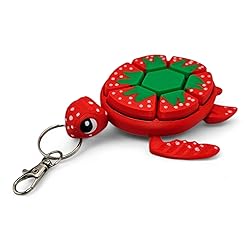 Turtle Fidget Clickers - Fruit Series Desktop and