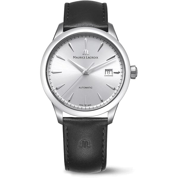 Amazon.com: Maurice Lacroix Pontos S Diver 42mm Automatic Orange