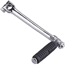 MRELC Metal Kick Start Shafts Starter Lever Kick