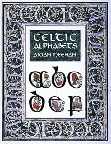 Celtic Alphabets