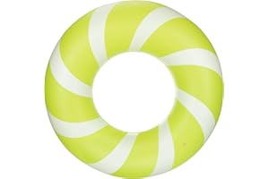Bestrip Pool Floats Adult Size for Kids Age 8-12 Adults Inflatable Floats Swimming Ring Toys Beach Pool Party Lake Use