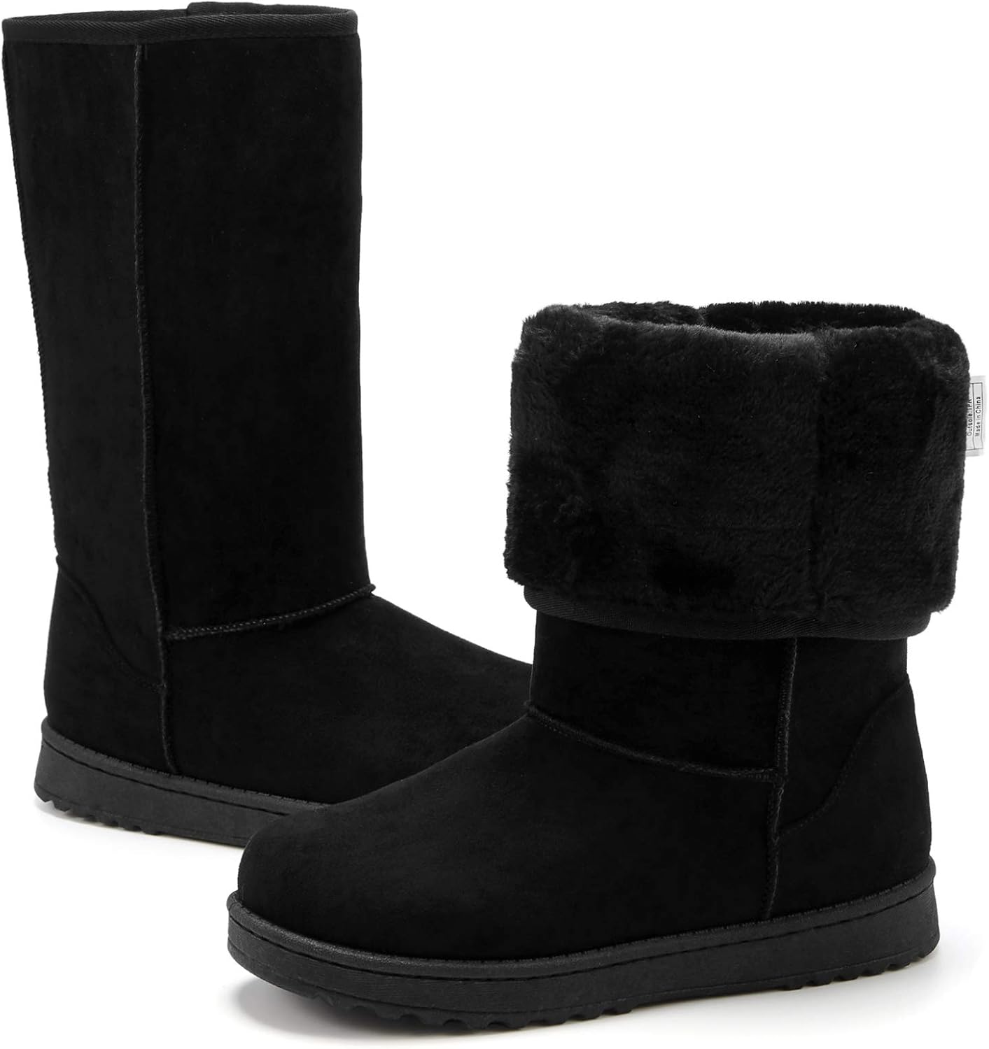 ZGR Women's Winter Snow Boots Amazon.co.uk Shoes & Bags