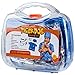 Tigerdoe Vet Costume for Kids - Kids Vet Set - Vet Toys - Role Play - Pretend Play Clothes with Case