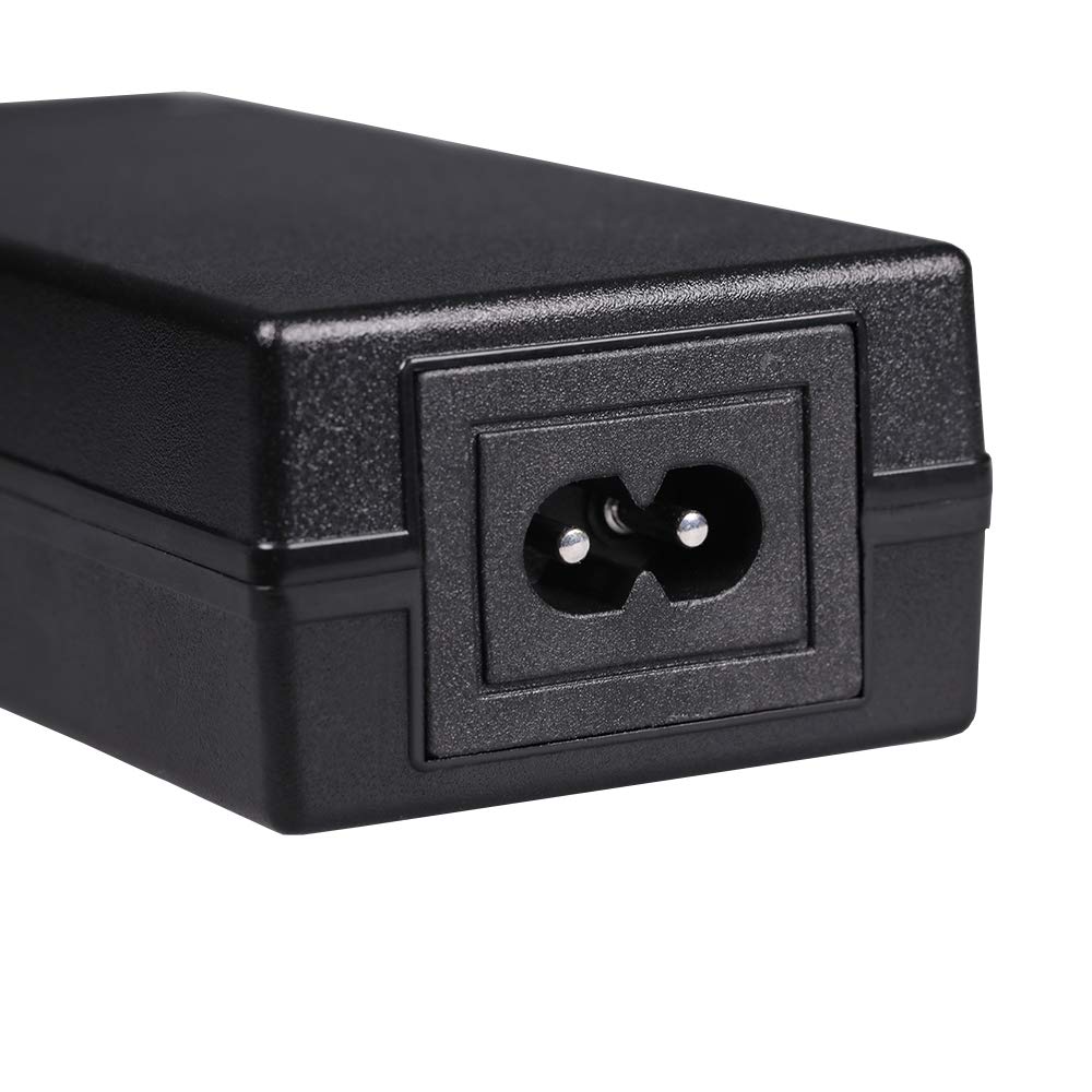 42V 2A Power Adapter Powerfast 3-Prong Connector for 36V Sports Mod,and Pocket Mod 10S Lithium Battery,Charger Replacement for Electric Scooter