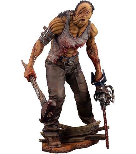 Amazon.com: Kotobukiya Dead by Daylight: The Hillbilly PVC