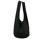 BTP! Thai Monk Buddha Cotton Sling Crossbody Messenger Bag Shlouder Purse Hippie Hobo Medium