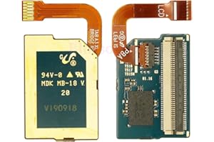 ANWARKA LCD Display Touch Screen Panel Connector Board Flex Cable for Samsung Galaxy Tab A 10.1 2019 T510 T515 T517 Replacement