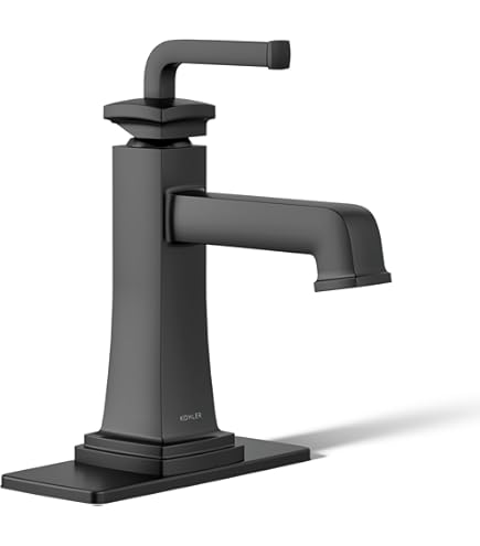 Kohler® T26428-4-CP Bellera® ADA Deck-Mount Tub Faucet, 2 Handles - View #6