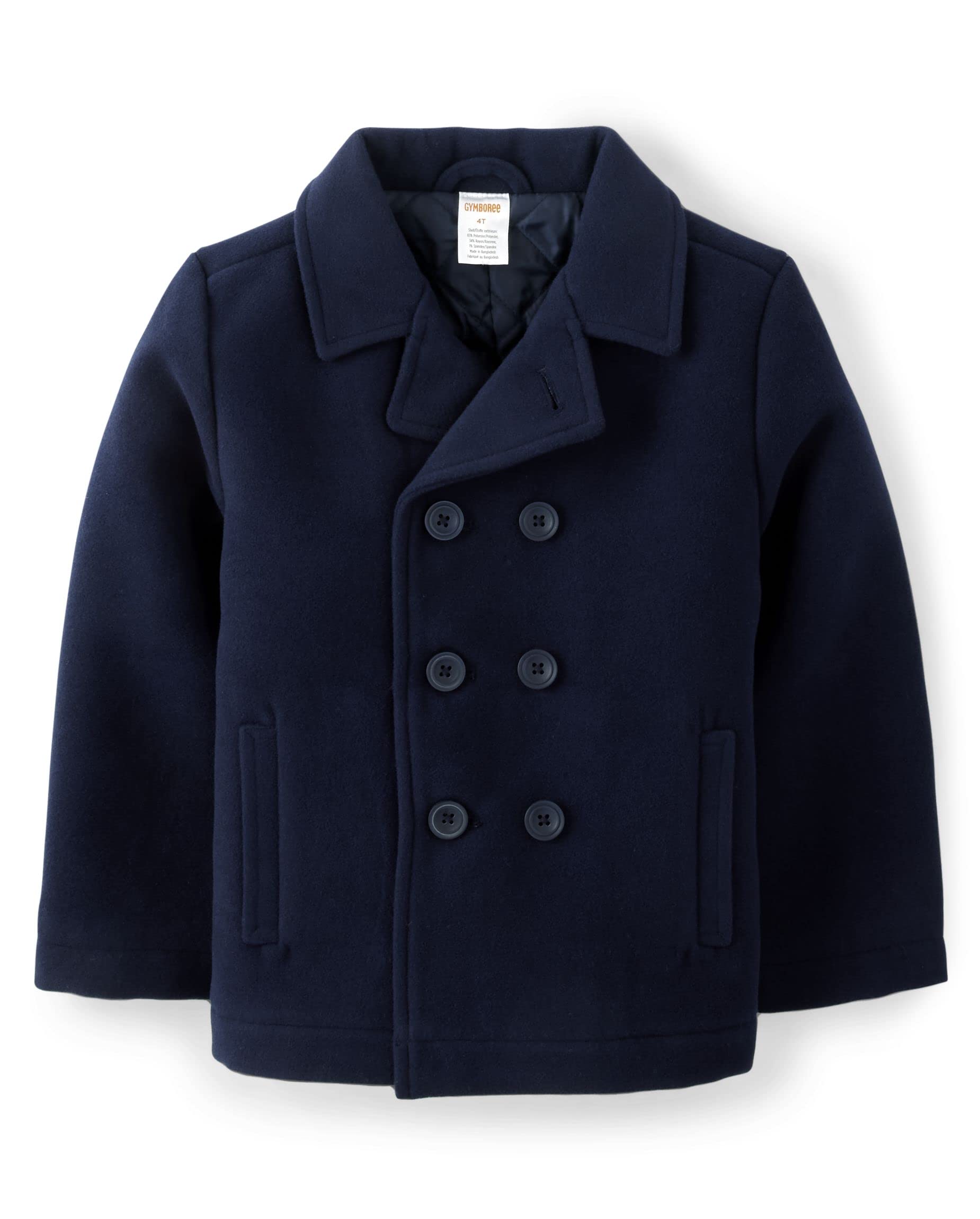 Gymboree,and Toddler Dressy Coat,Tidal,12