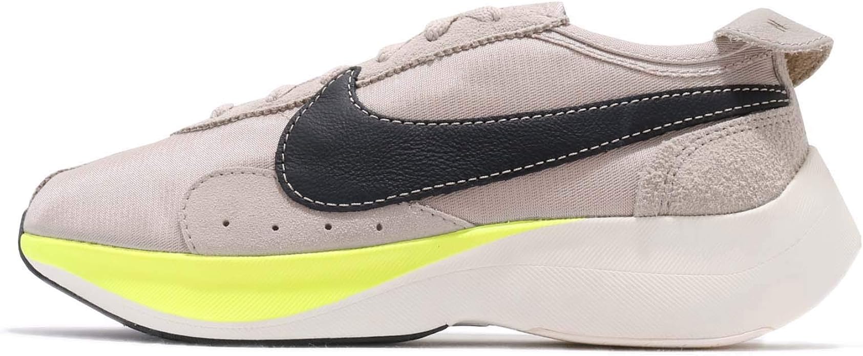 nike beige suede trainers