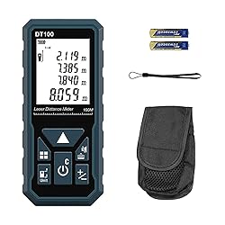 Laser Measure 165ft 330ft DT50 DT100 Gen-2 Laser