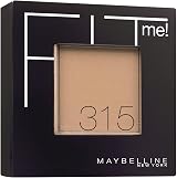 Maybelline Fit Me Powder 315 Soft Honey 9g Brand New