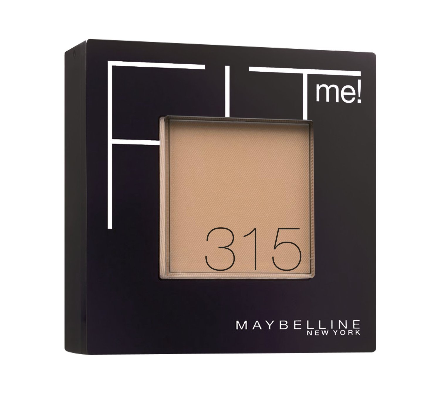 Maybelline Fit Me! Powder 315 Soft Honey 9g