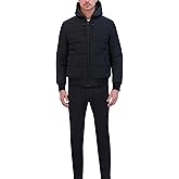 Kenneth Cole Men's Bomber Jacket