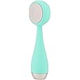 PMD Clean Pro - Smart Facial Cleansing Device with Silicone Brush & ActiveWarmth Anti-Aging Massager - Waterproof - SonicGlow