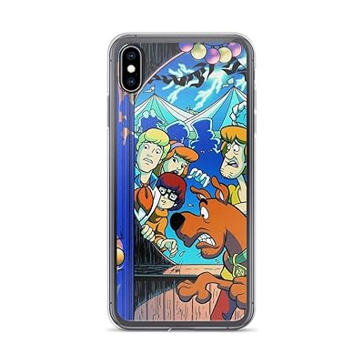 TEEDUYEN Compatible with iPhone XR Case Scooby Doo Dominican Republic | Ubuy