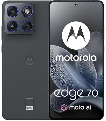 Amazon.com: Motorola Moto Edge 60 Pro 5G Ai (Tmobile Mint Tello