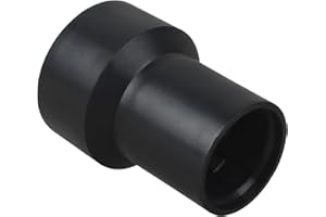 27mm Hose Adapter for Dewalt Milwaukee Ridgid 2 1/4 Table Saws Compatible with Festool hose 1Pcs