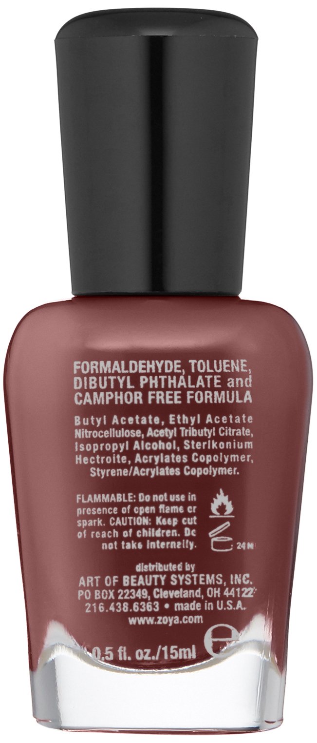 ZOYA Nail Polish, Marnie , 0.5 Fl Oz (Pack of 1)