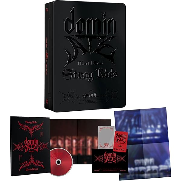 Amazon.com: DREAMUS The Boyz 2nd Wolrd Tour ZENERATION DVD Version