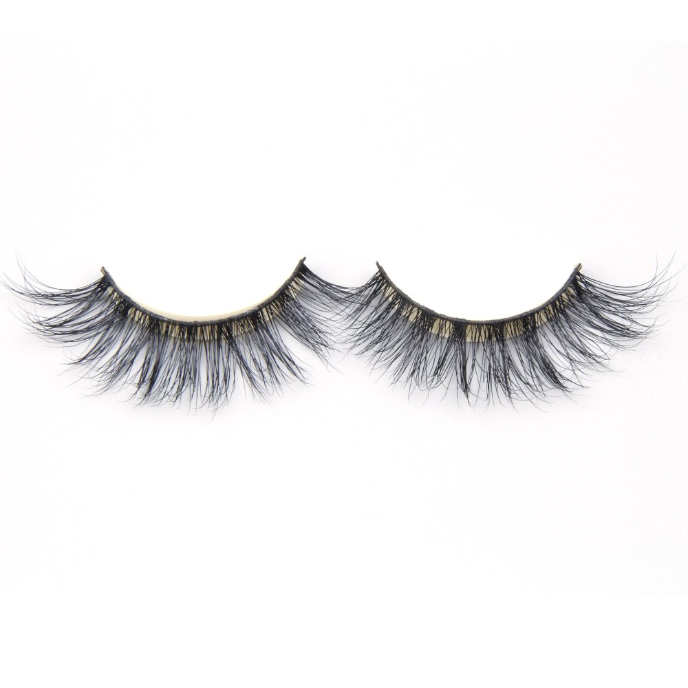 TDANCE Lashes 3D Mink False Eyelashes 100 Siberian Mink Fur Handmade Fake Lashes 1