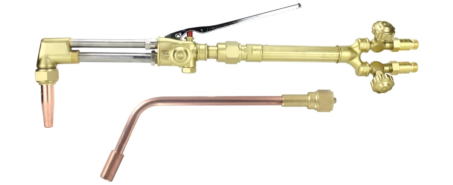Heavy Duty OxyFuel Torch Replacement for Victor with Check