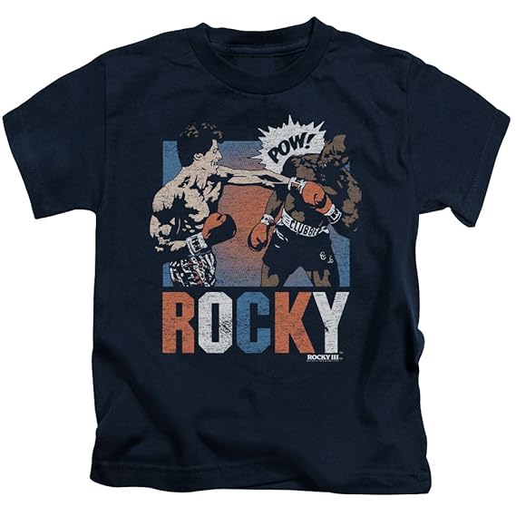 Buy Rocky Rocky Pow Unisex Youth Juvenile TShirt for Girls and Boys