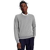 TOMMY HILFIGER / He.Pullover / PIMA ORG CTN CASHMERE CREW NECK